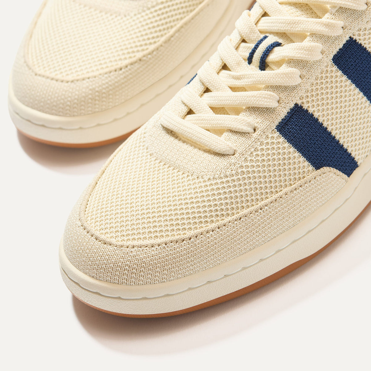 Rothy's The Men's Court Sneaker in Freestyle