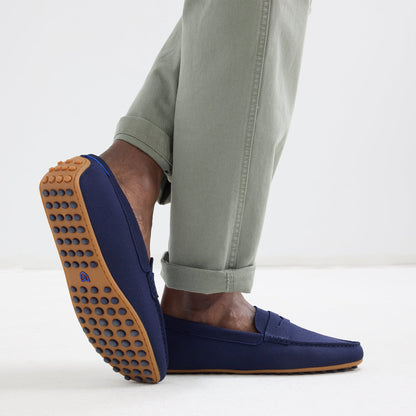 Rothy's The Men's Daily Driver in Nautical Navy