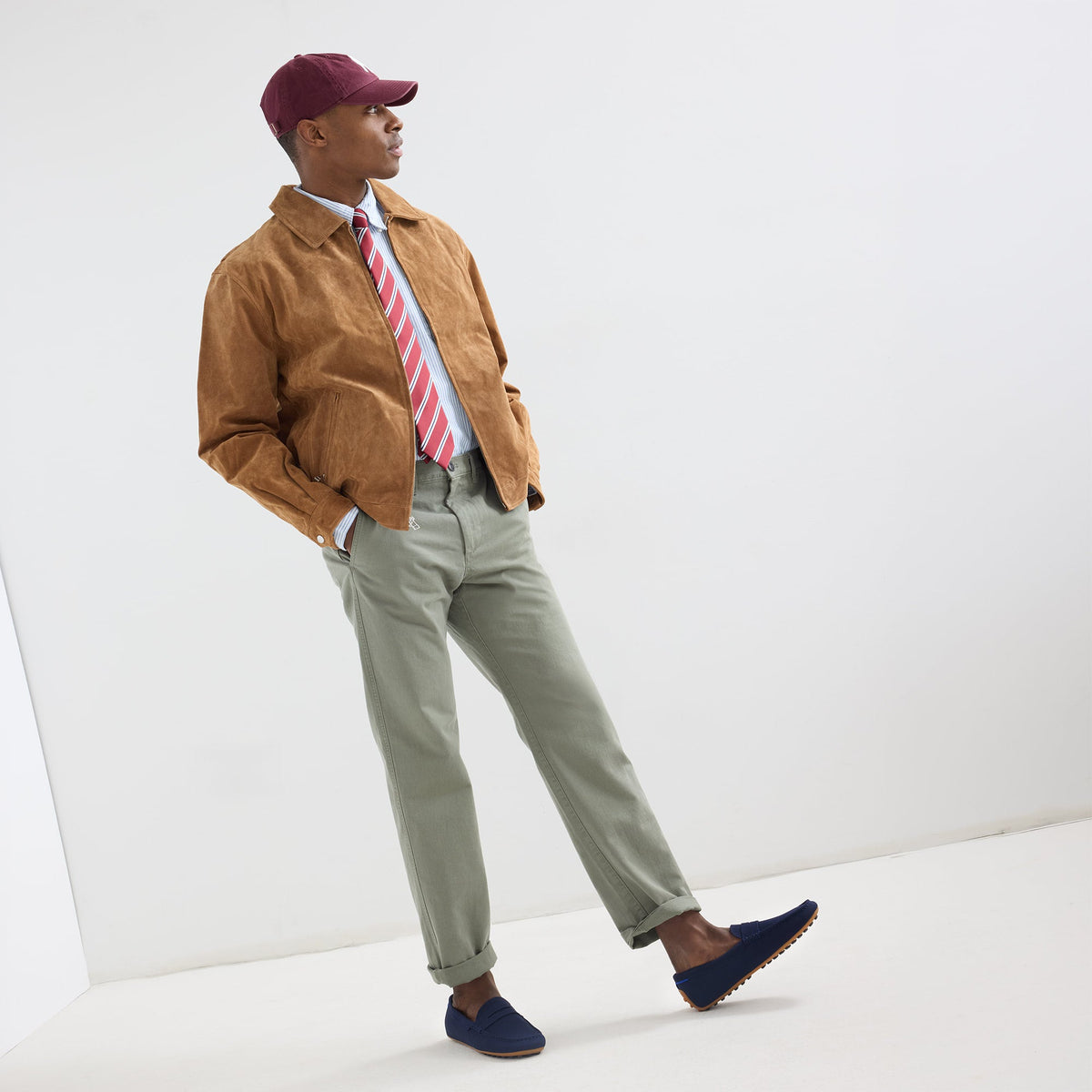Rothy's The Men's Daily Driver in Nautical Navy