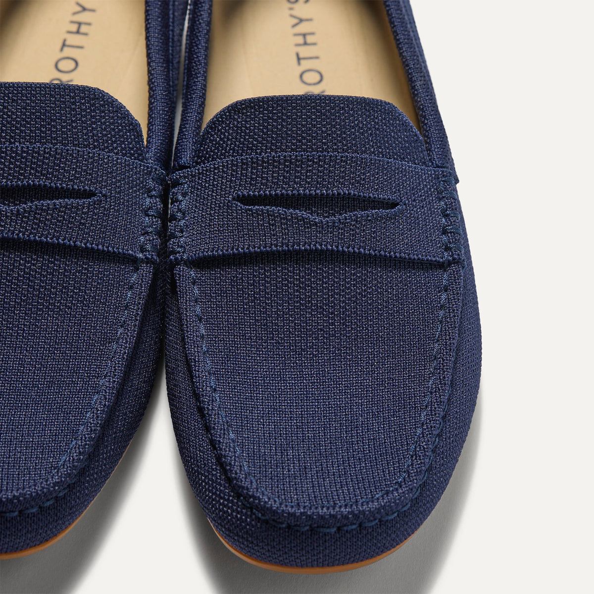 Rothy's The Men's Daily Driver in Nautical Navy