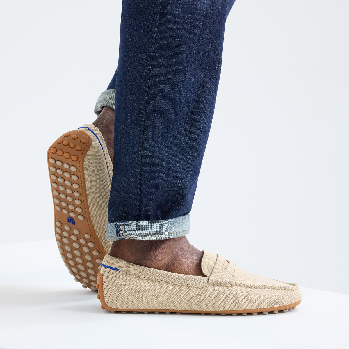 Rothy's The Men's Daily Driver in Shore