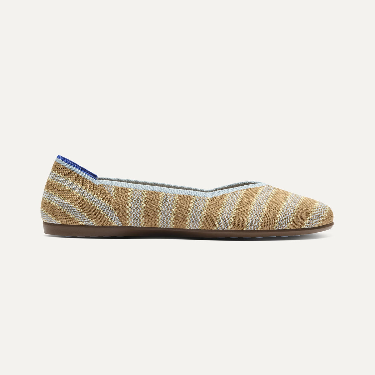 Rothy's The Daily Flat in Terra Stripe
