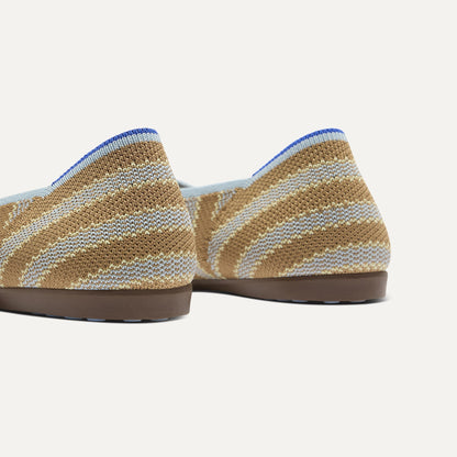 Rothy's The Daily Flat in Terra Stripe