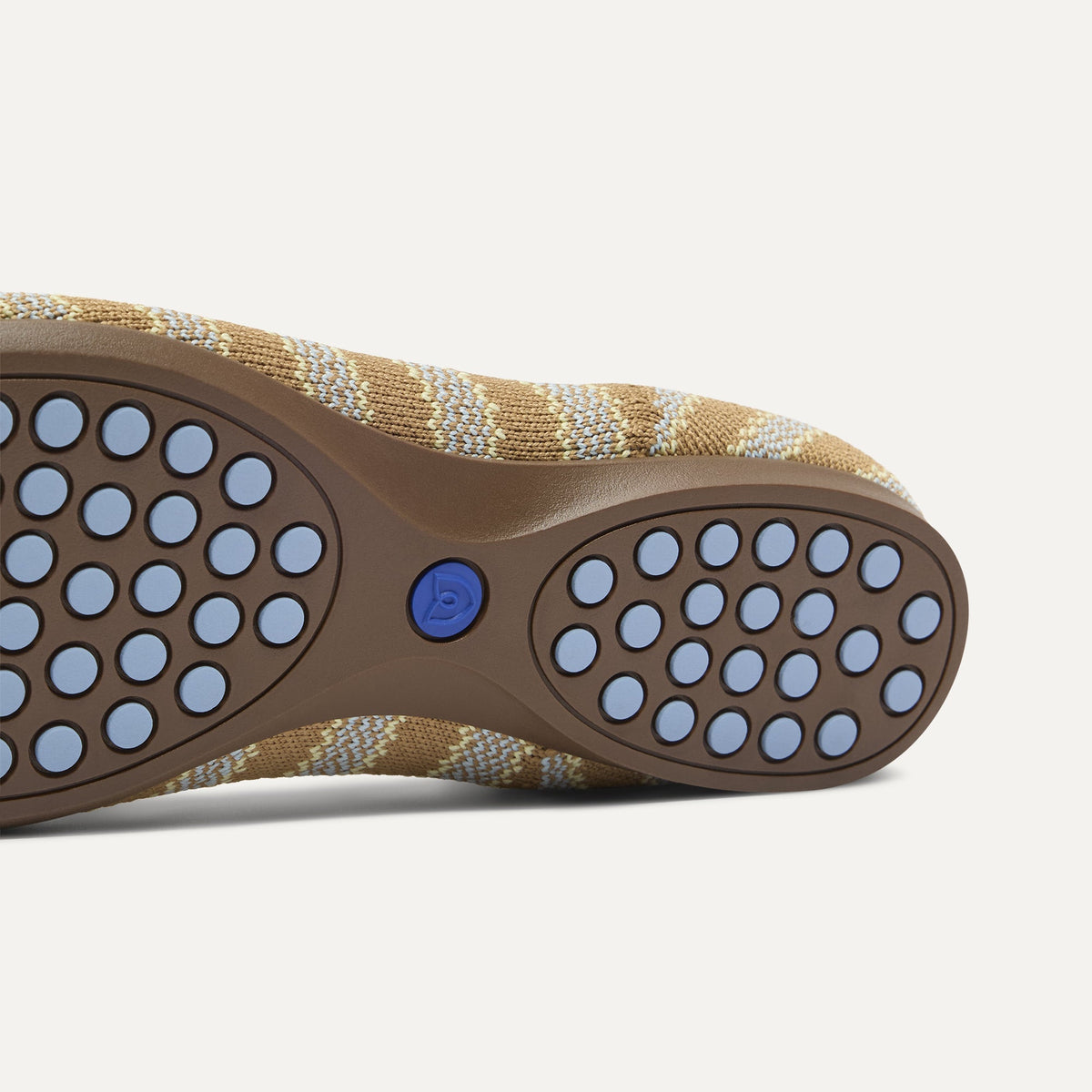 Rothy's The Daily Flat in Terra Stripe