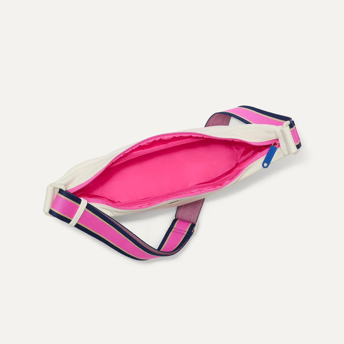 Rothy's Lightweight Travel Sling Bag in Optic