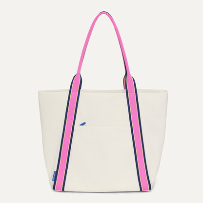 Rothy's The Travel Tote in Optic
