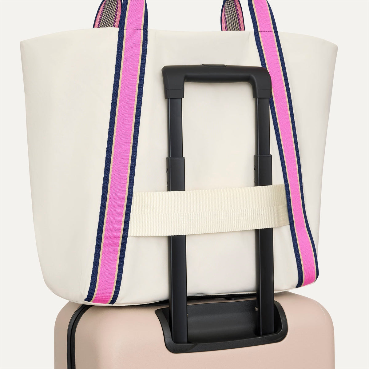 Rothy's The Travel Tote in Optic
