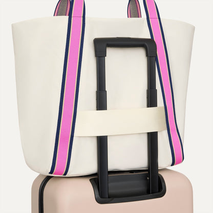 Rothy's The Travel Tote in Optic