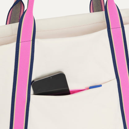 Rothy's The Travel Tote in Optic