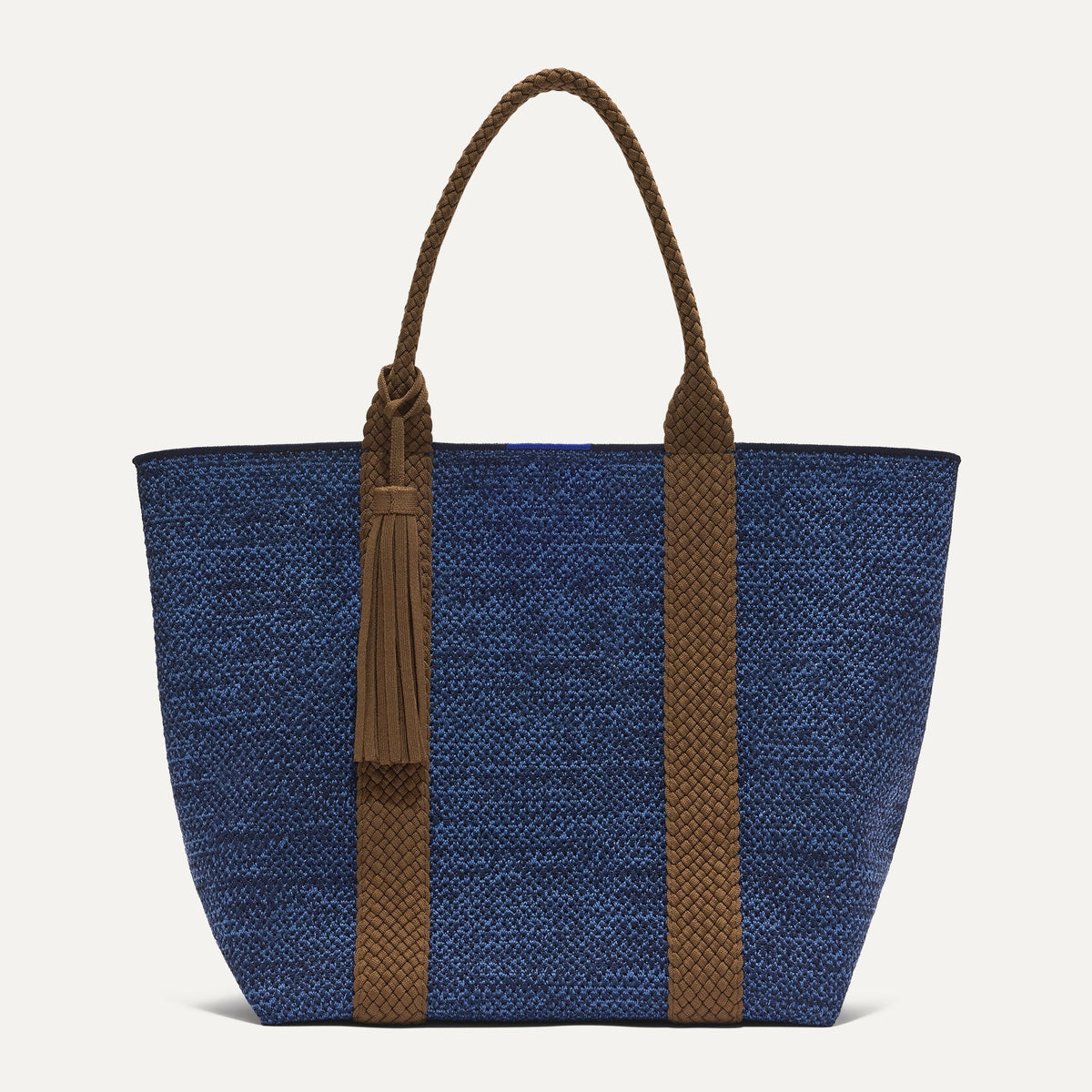 Rothy's The Lightweight Tote in Dusk Open-Knit