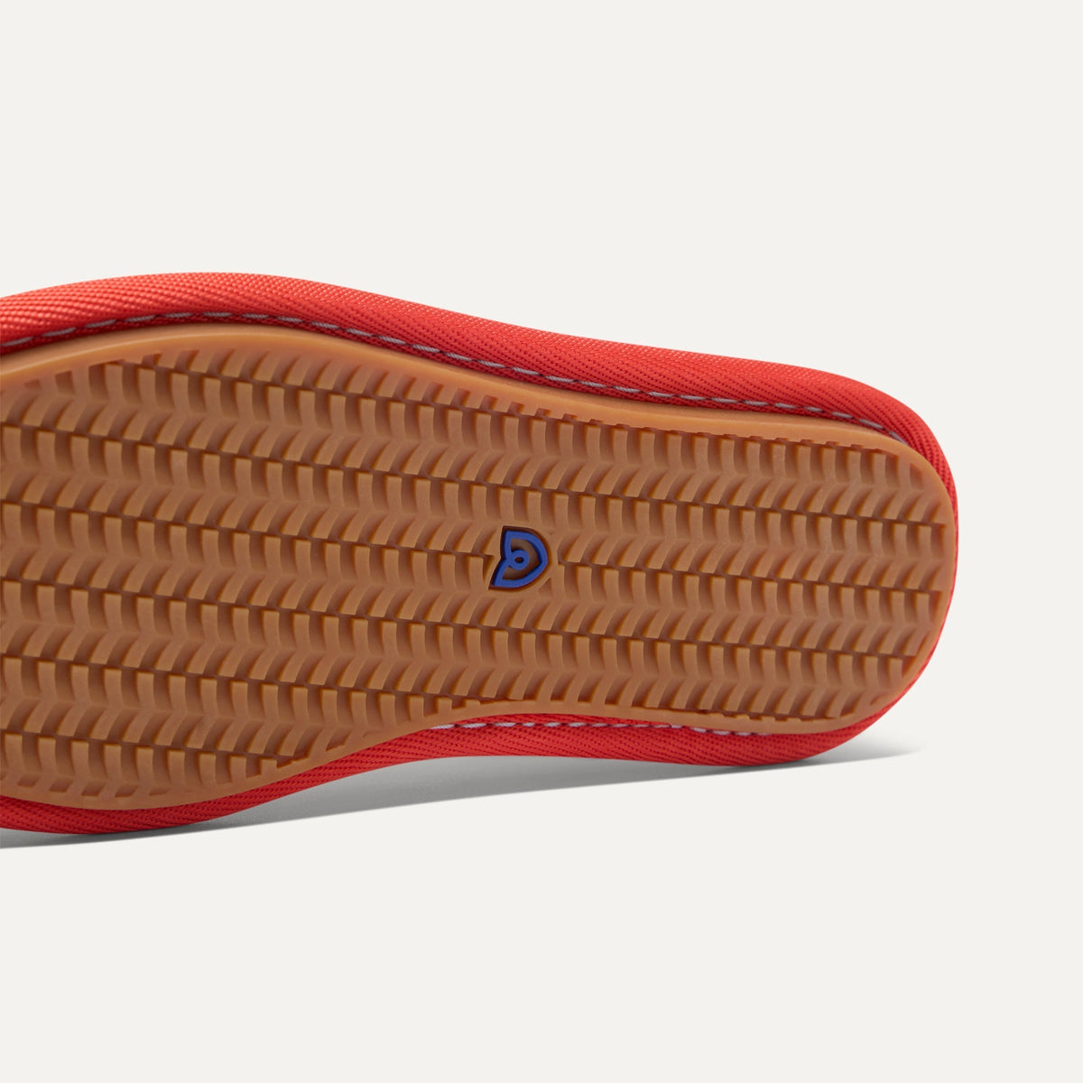 Rothy's The Mini Loafer in Cherry Blue