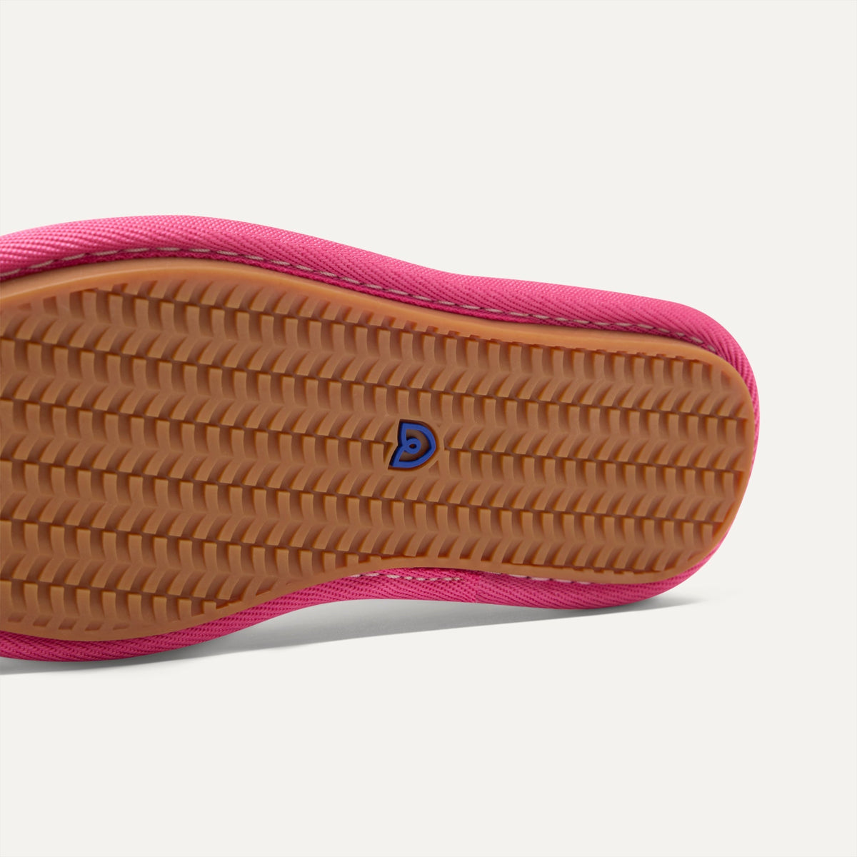 Rothy's The Mini Loafer in Sorbet Stripe