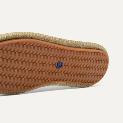 Rothy's The Mini Loafer in Cream Puff Stripe