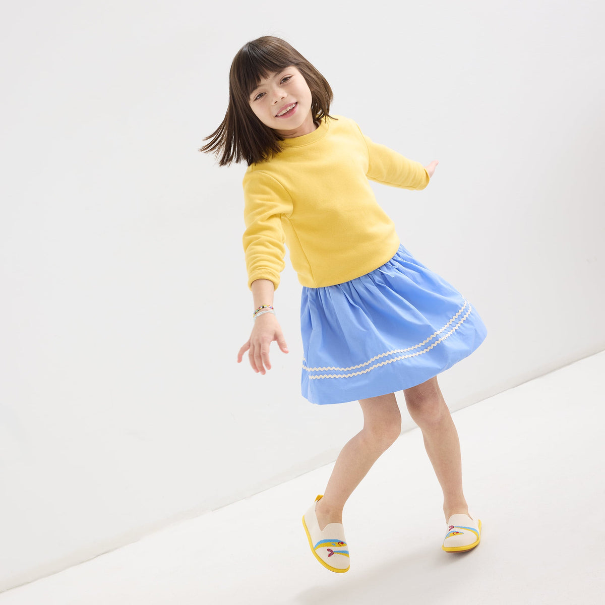Rothy's The Mini Loafer in Silly Sardine