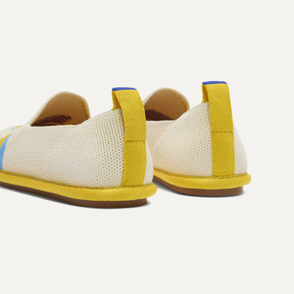 Rothy's The Mini Loafer in Silly Sardine