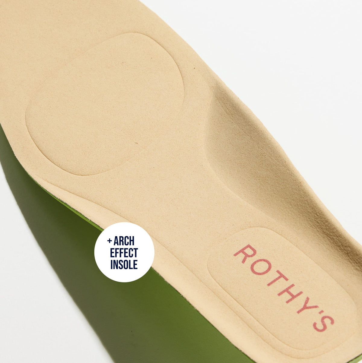 Rothy's The Men's Daily Driver in Cayenne