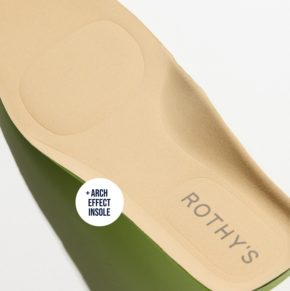 Rothy's The Men's Daily Driver in Forest Camo