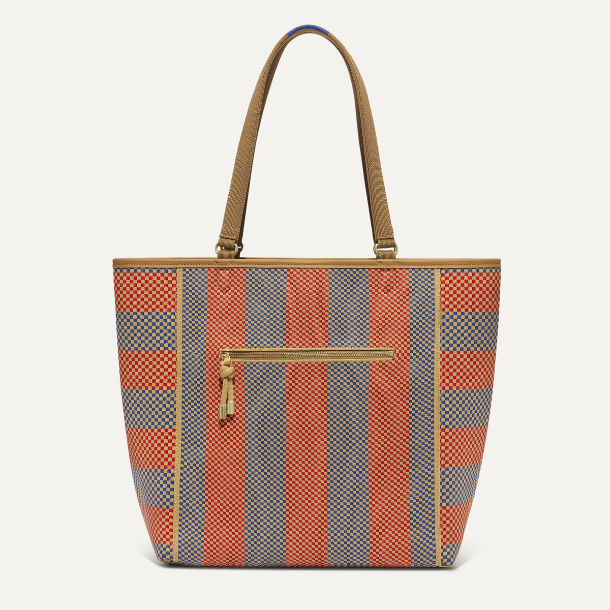 Rothy's The Two-Way Tote in Sienna