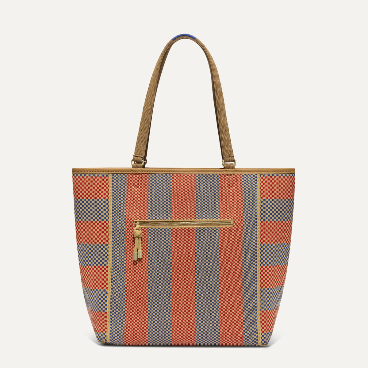 Rothy's The Two-Way Tote in Sienna