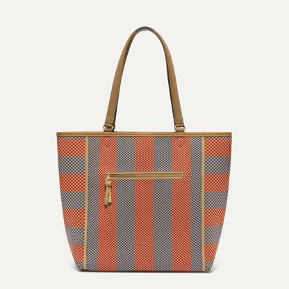 Rothy's The Two-Way Tote in Sienna
