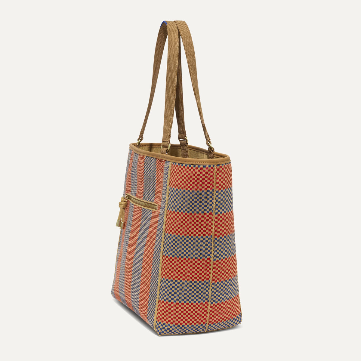 Rothy's The Two-Way Tote in Sienna