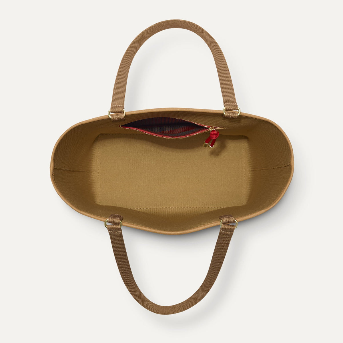 Rothy's The Two-Way Tote in Sienna