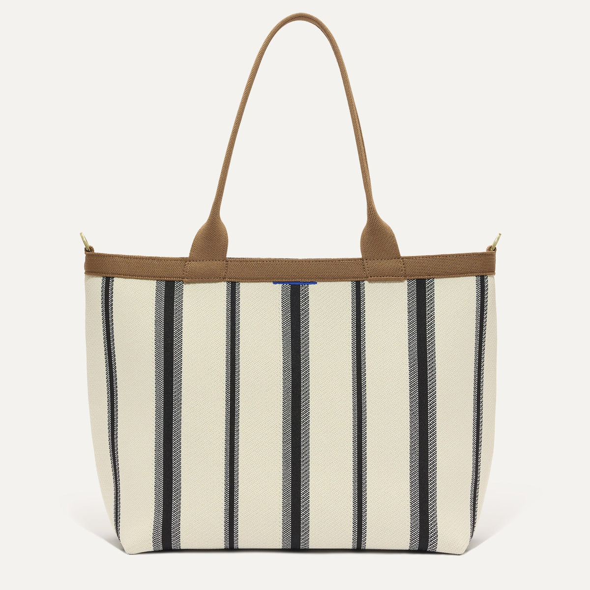 Rothy's The Lightweight Zipper Tote in Coastline