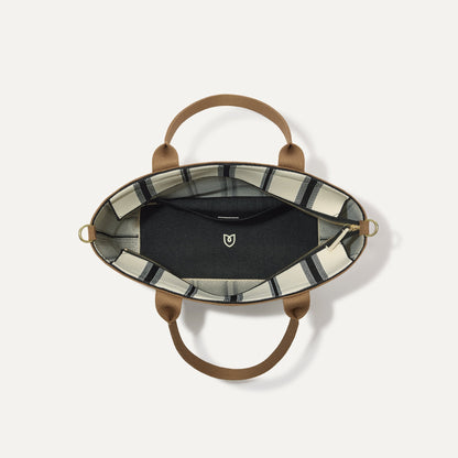 Rothy's The Lightweight Zipper Tote in Coastline