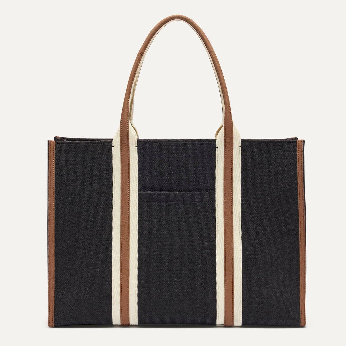 Rothy's The Classic Tote in Black Coffee