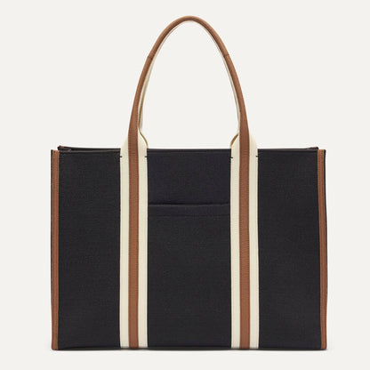 Rothy's The Classic Tote in Black Coffee