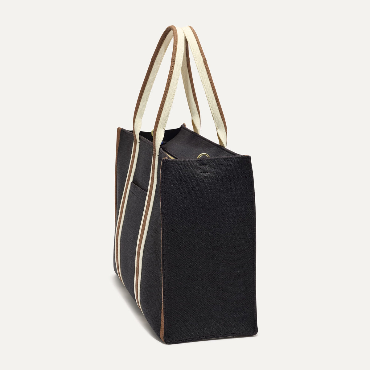 Rothy's The Classic Tote in Black Coffee