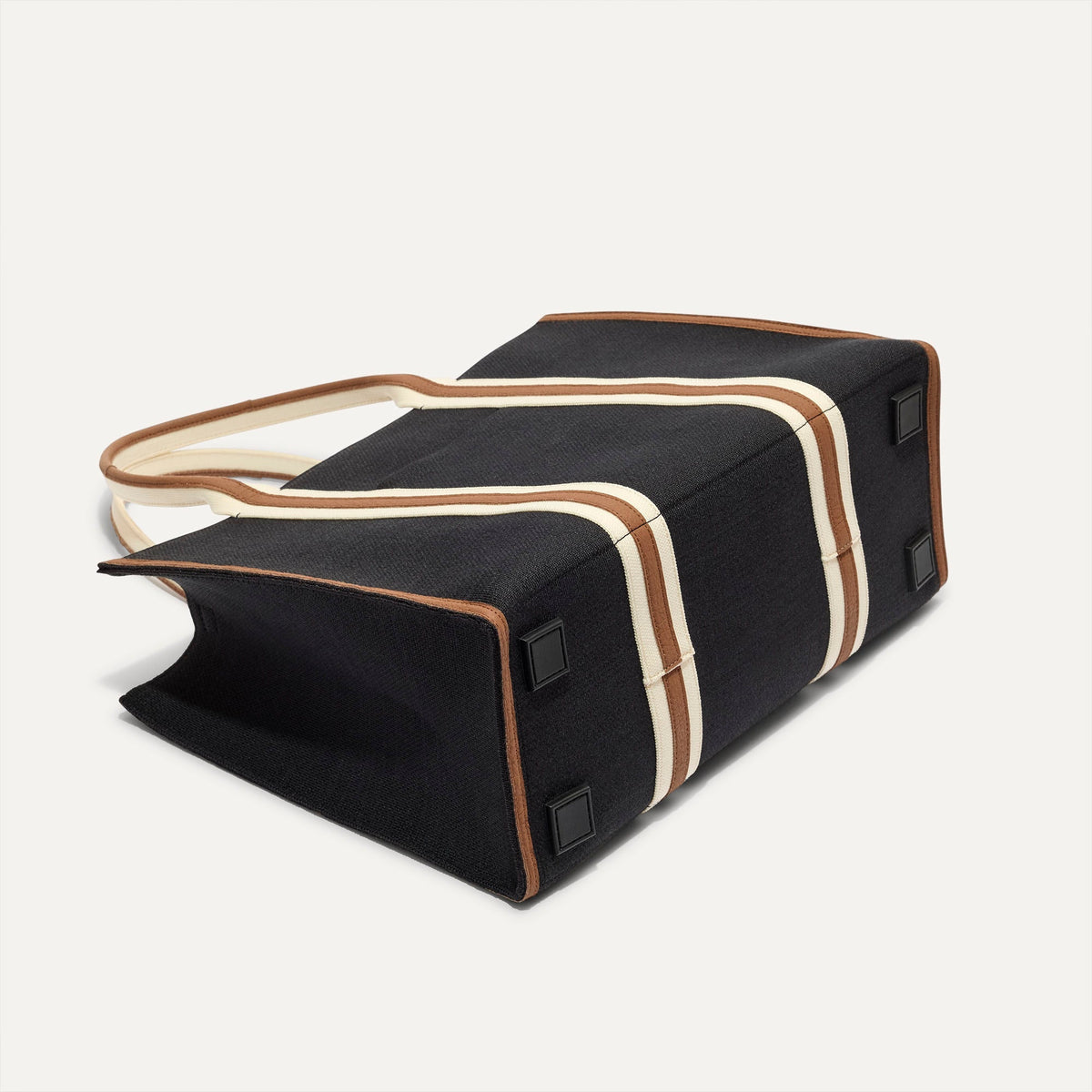 Rothy's The Classic Tote in Black Coffee
