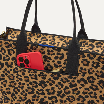 Rothy's The Classic Tote in Toasty Cat
