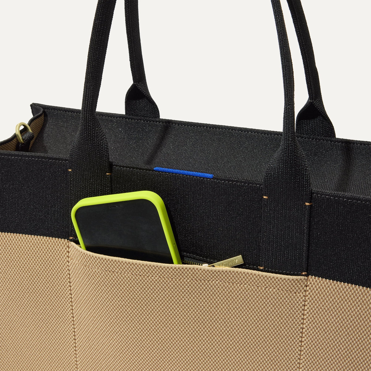 Rothy's The Classic Tote in Tiramisu