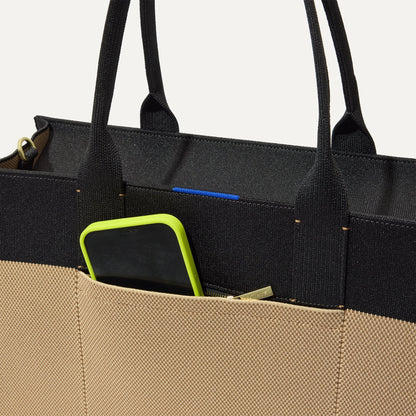 Rothy's The Classic Tote in Tiramisu