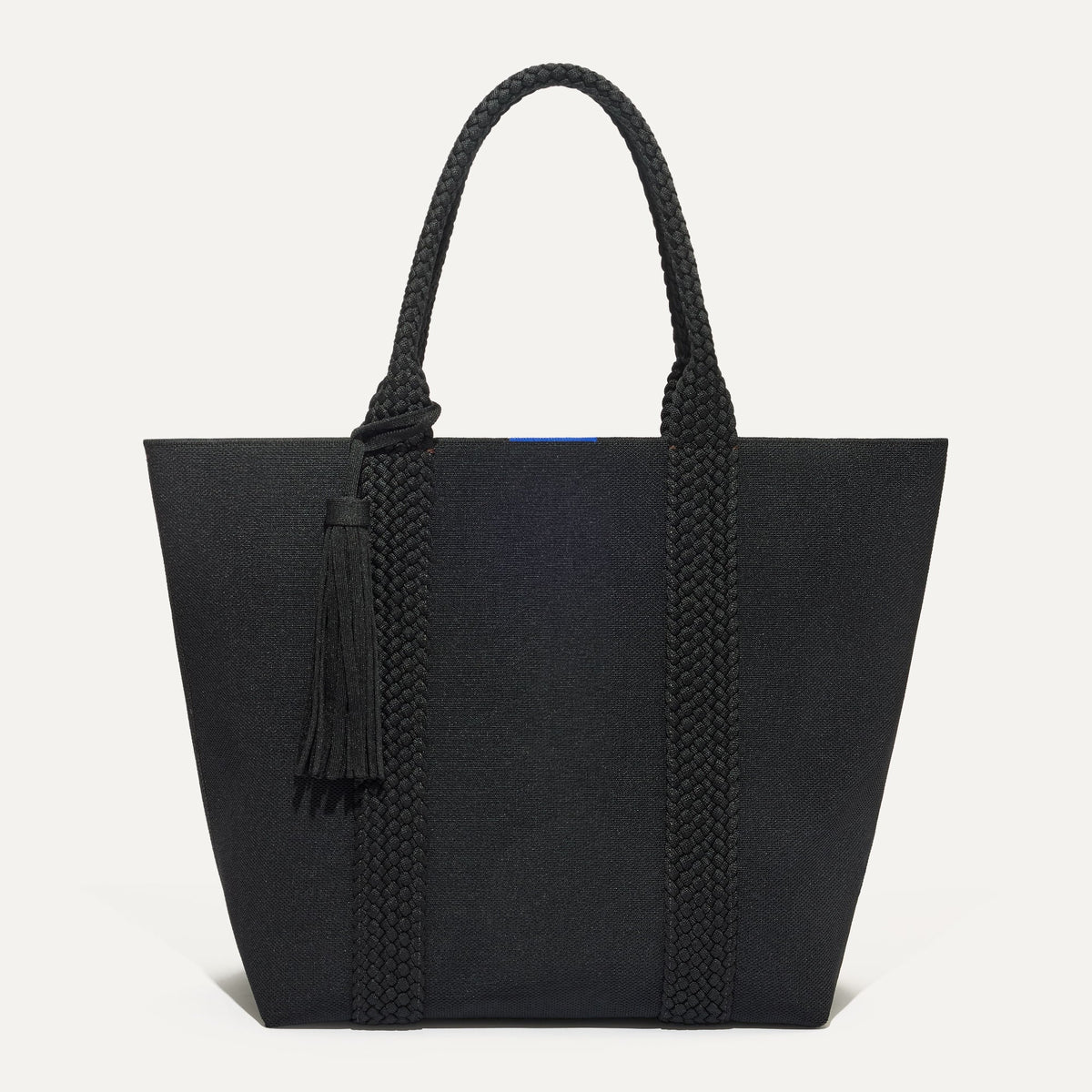 Rothy's The Lightweight Tote in Black Licorice
