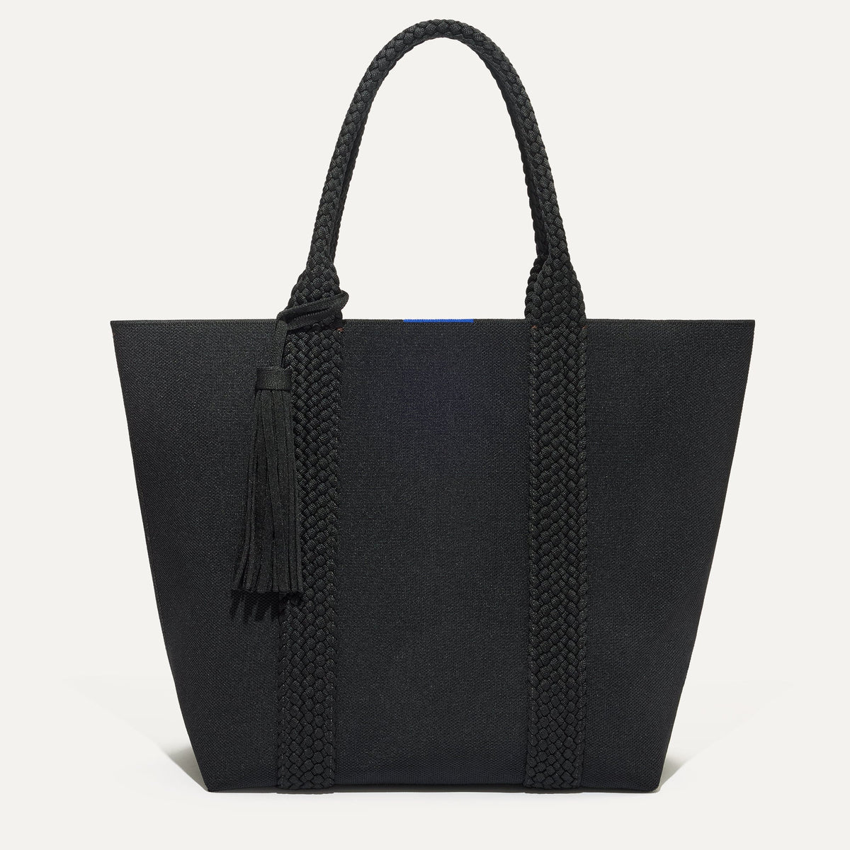 Rothy's The Lightweight Tote in Black Licorice