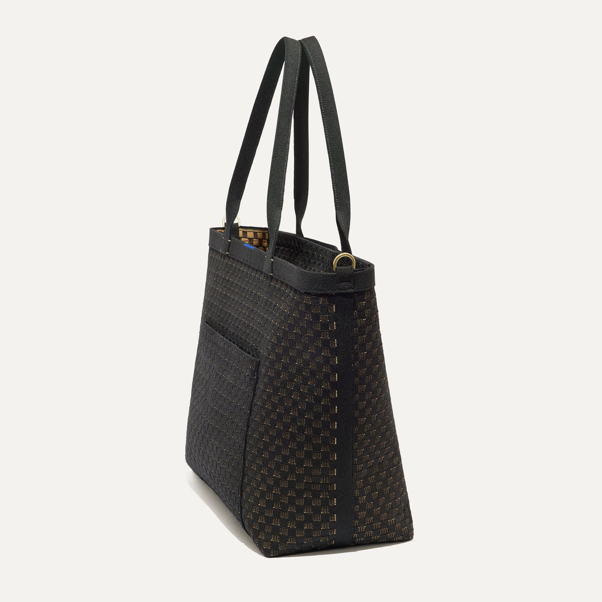 Rothy's The Zip Travel Tote in Night Song