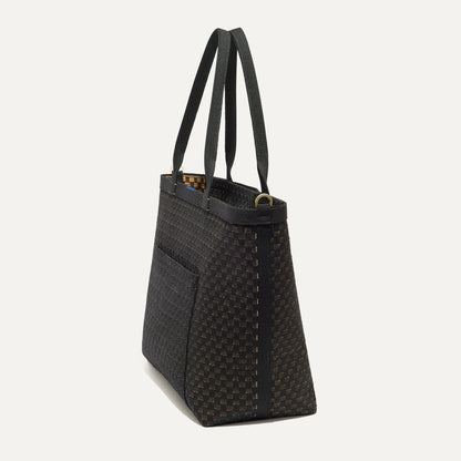 Rothy's The Zip Travel Tote in Night Song