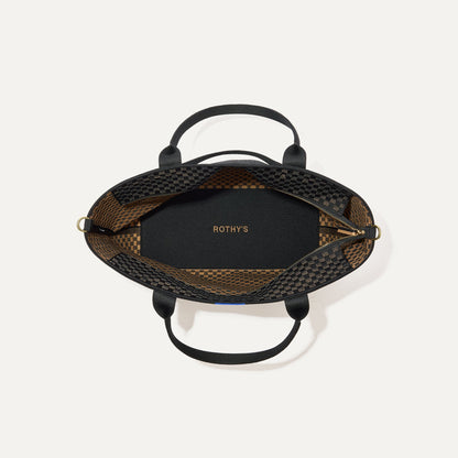 Rothy's The Zip Travel Tote in Night Song