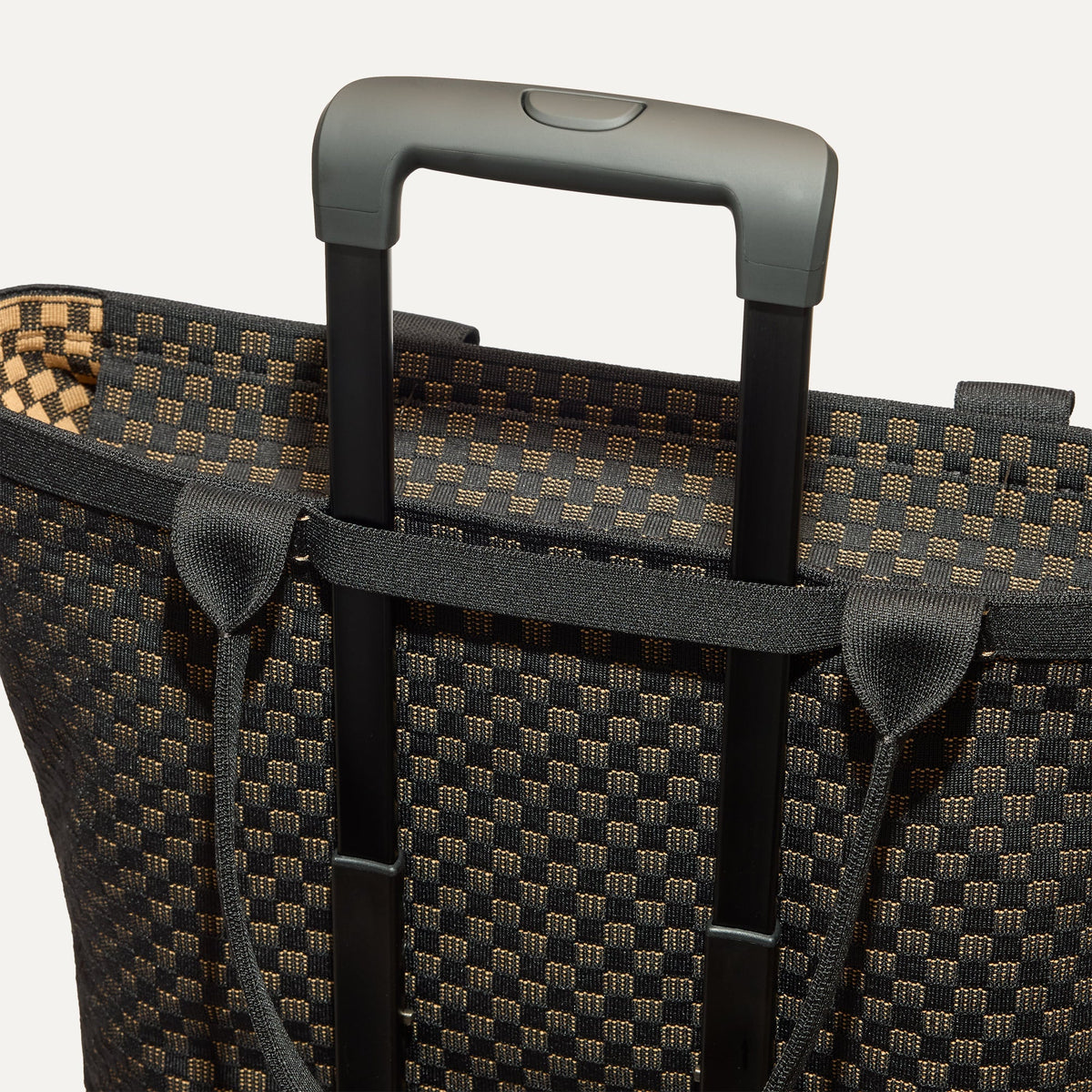 Rothy's The Zip Travel Tote in Night Song