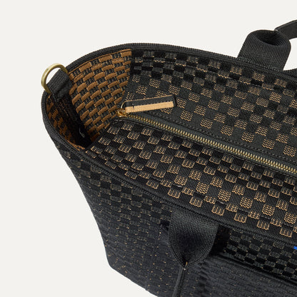 Rothy's The Zip Travel Tote in Night Song