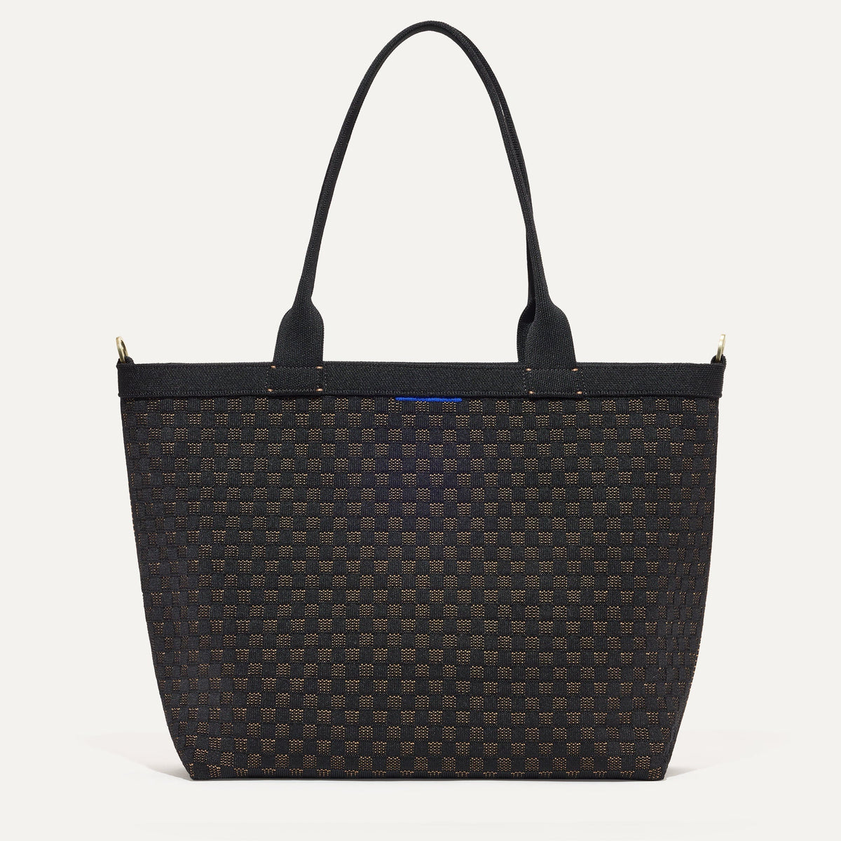 Rothy's The Lightweight Zipper Tote in Night Song