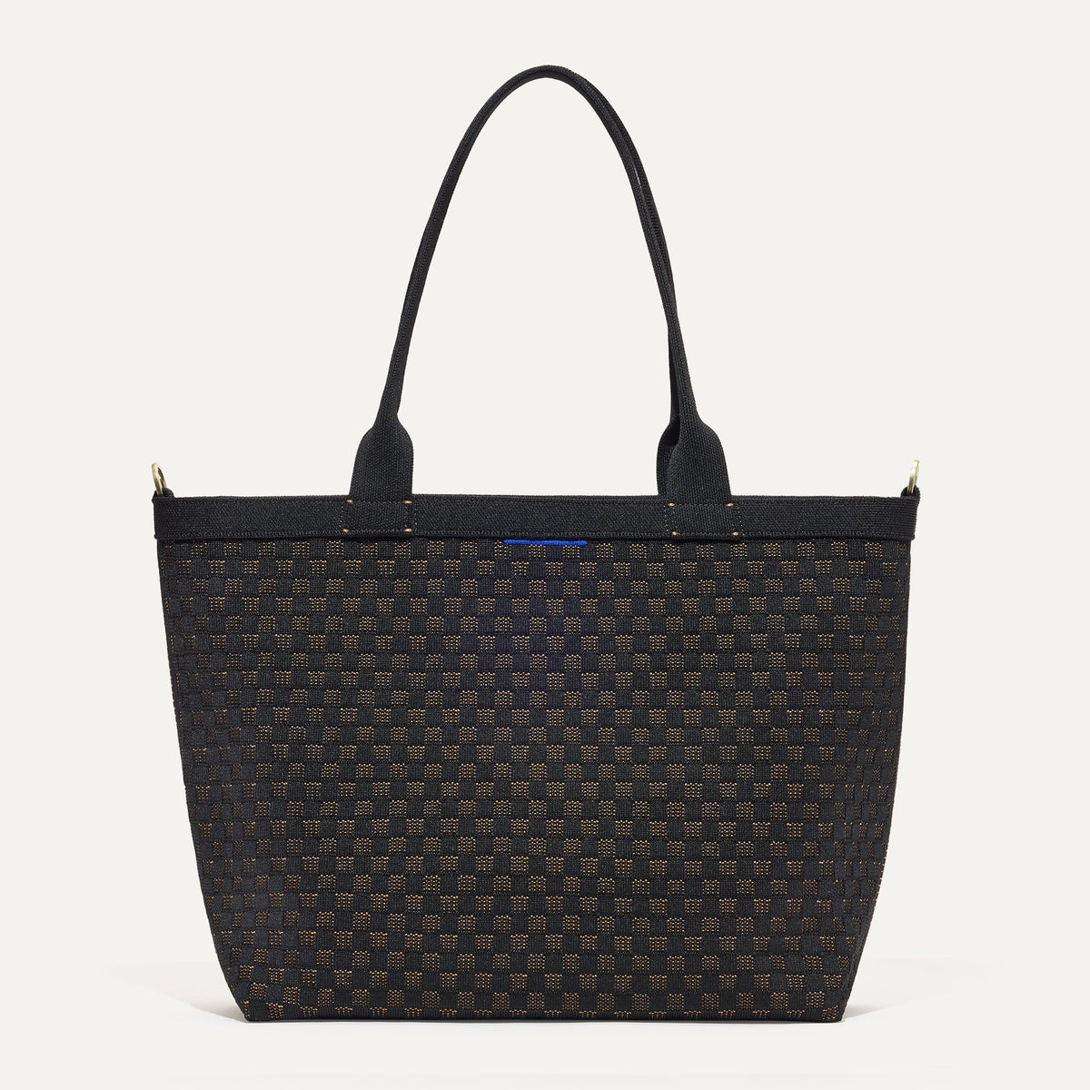 Rothy's The Lightweight Zipper Tote in Night Song