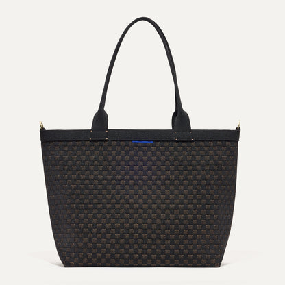 Rothy's The Lightweight Zipper Tote in Night Song