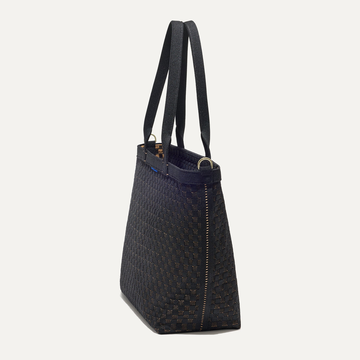 Rothy's The Lightweight Zipper Tote in Night Song