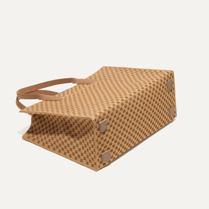 Rothy's The Classic Tote in Hazelnut