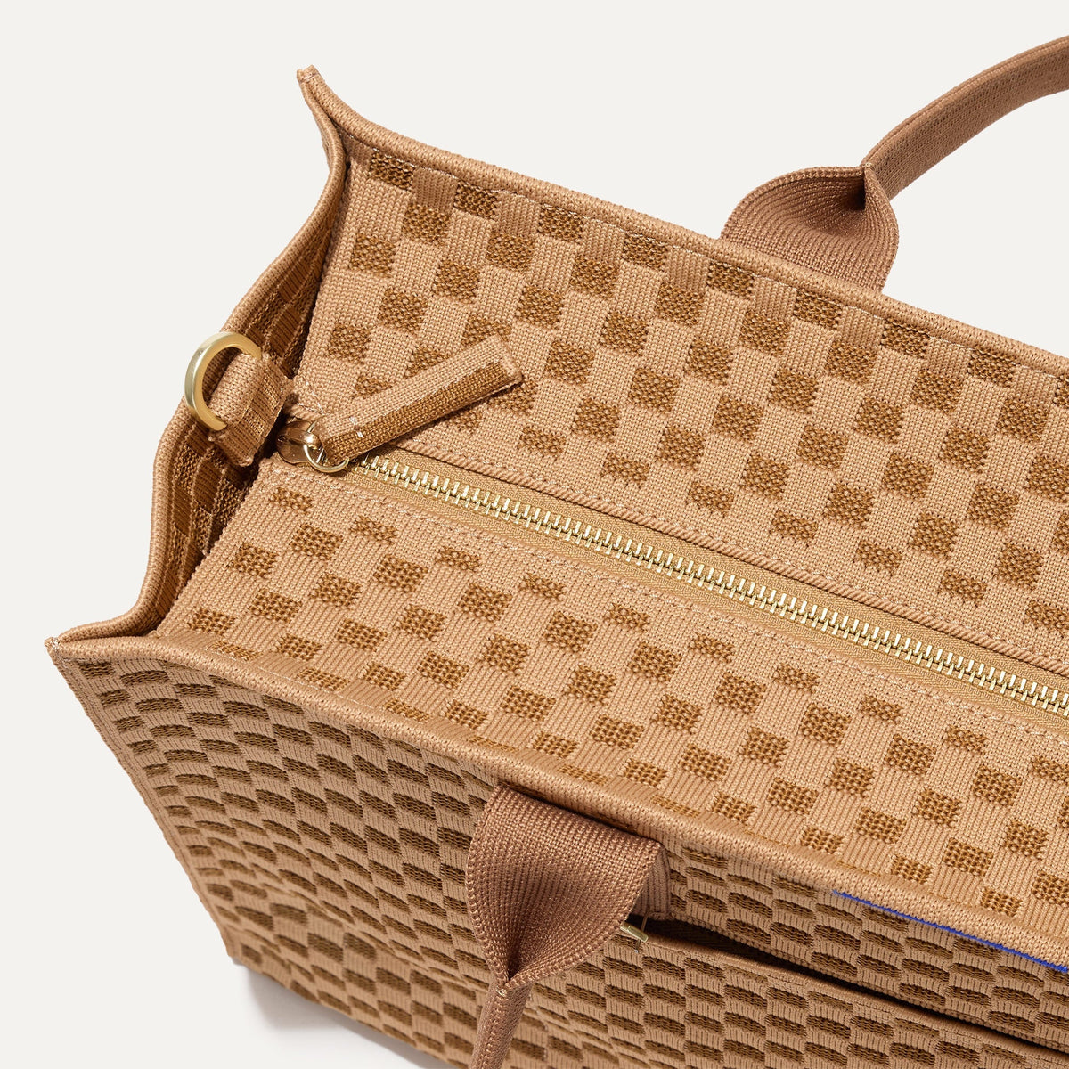 Rothy's The Classic Tote in Hazelnut