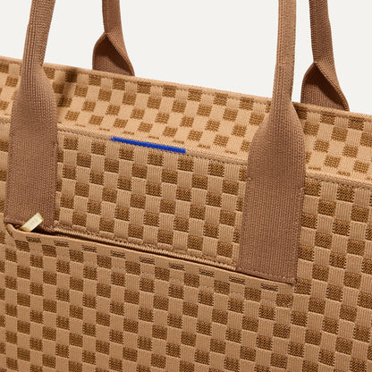 Rothy's The Classic Tote in Hazelnut