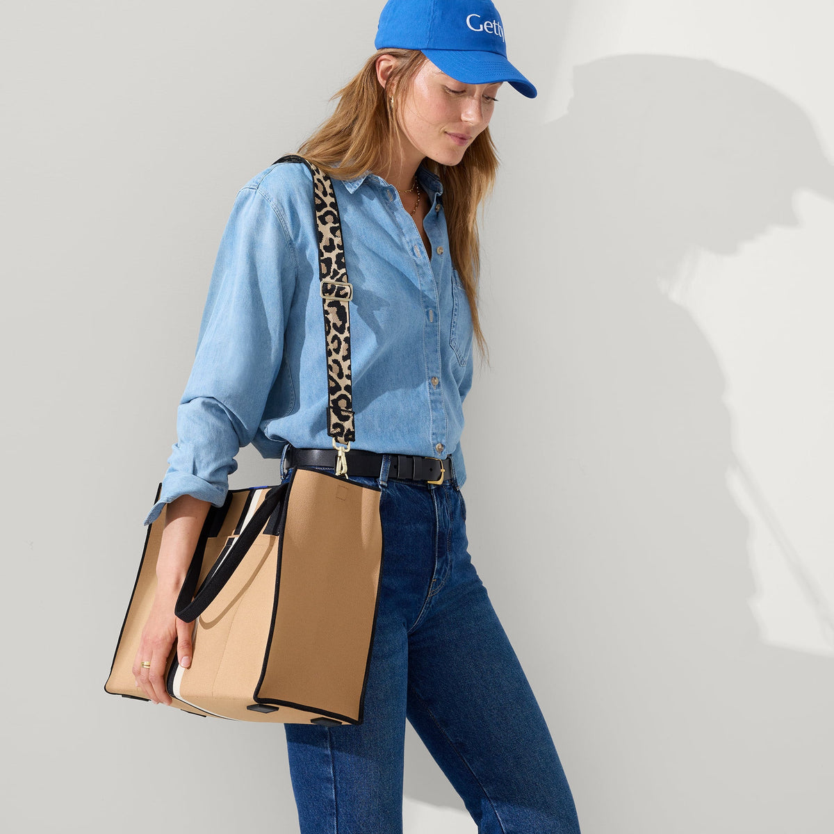 Rothy's The Classic Tote in Grand Piano